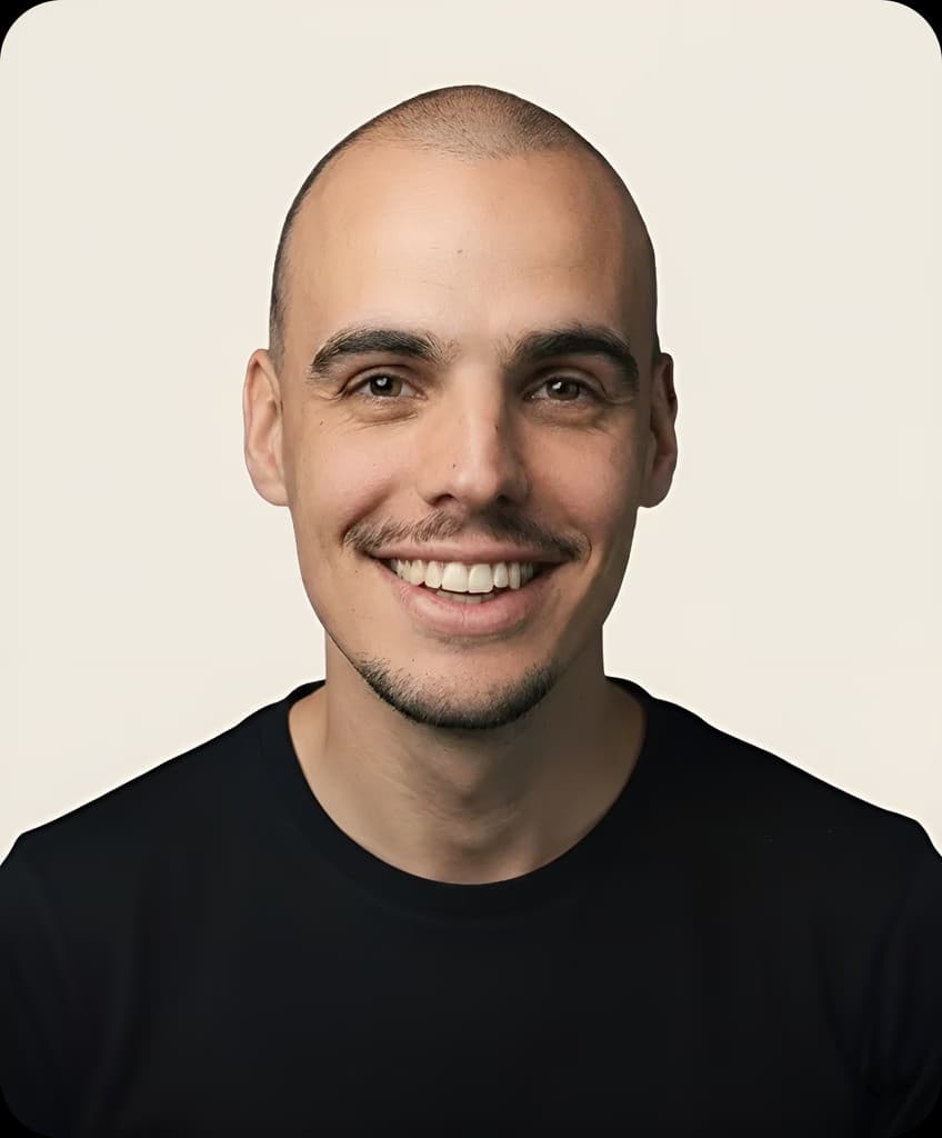 Rasmus, Founder of gehirn.agency